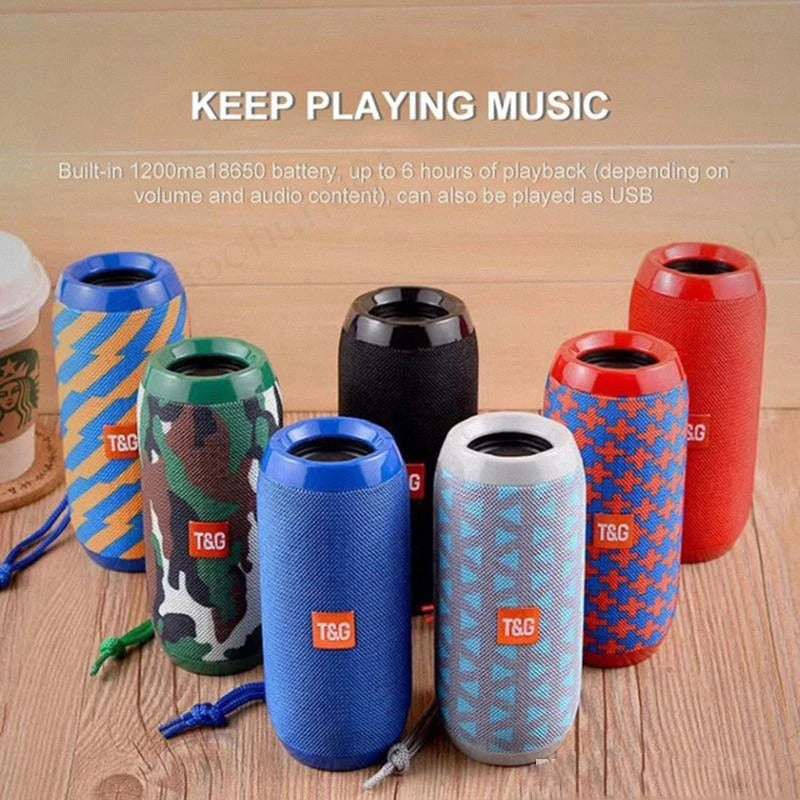 Speakers and Electronic Gadgets